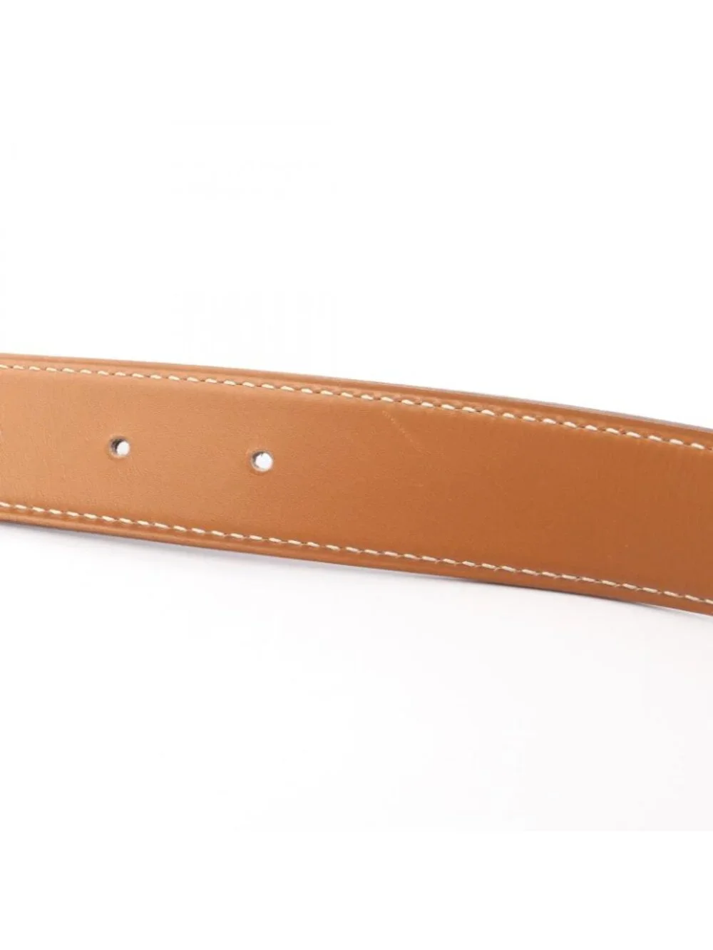 Hermes Belt Constance Reversible Leather